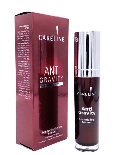 Careline Сыворотка для лица корректирующая Anti Gravity Remodeling Serum, 30 мл Careline Сыворотка для лица корректирующая Anti Gravity Remodeling Serum, 30 мл
