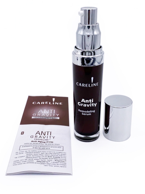 Careline Сыворотка для лица корректирующая Anti Gravity Remodeling Serum, 30 мл Careline Сыворотка для лица корректирующая Anti Gravity Remodeling Serum, 30 мл