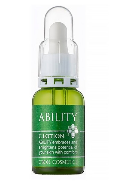 C’BON Ability С Lotion Лосьон-эссенция с витамином С Сбон Абилити, 33 мл C’BON Ability С Lotion Лосьон-эссенция с витамином С Сбон Абилити, 33 мл