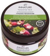 Innature Маска для волос Глубокое увлажнение, 250 мл