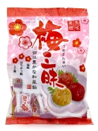 PINE Карамель леденцовая  три вкуса "Сливовое Трио" Plum Trio, 85 г