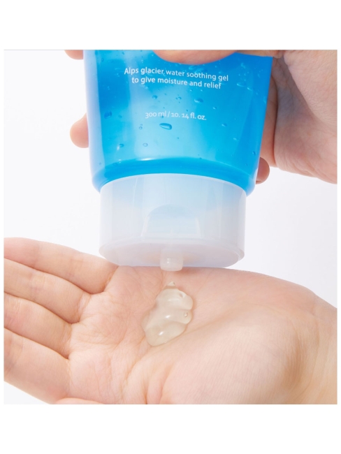 JMsolution Гель для лица и тела увлажняющий c охлаждающим эффектом Edelweiss Glacier Water Alps Soothing Gel Snow, 300 мл JMsolution Гель для лица и тела увлажняющий c охлаждающим эффектом Edelweiss Glacier Water Alps Soothing Gel Snow, 300 мл