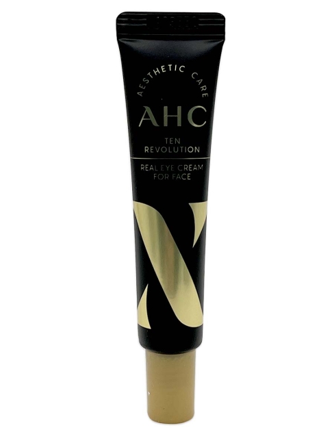AHC Крем для век с эффектом лифтинга Ten Revolution Real Eye Cream For Face, 12 мл