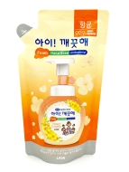 LION Жидкое пенное антибактериальное мыло для рук Медовые цветы Ai Kekute Foam Hand Soap Honey Flower, 200 мл LION Жидкое пенное антибактериальное мыло для рук Медовые цветы Ai Kekute Foam Hand Soap Honey Flower, 200 мл
