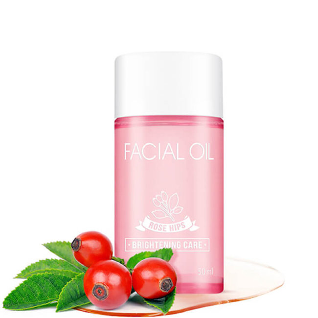 A'PIEU Rose Hips Facial Oil Масло плодов шиповника  для сияния кожи, 50 мл