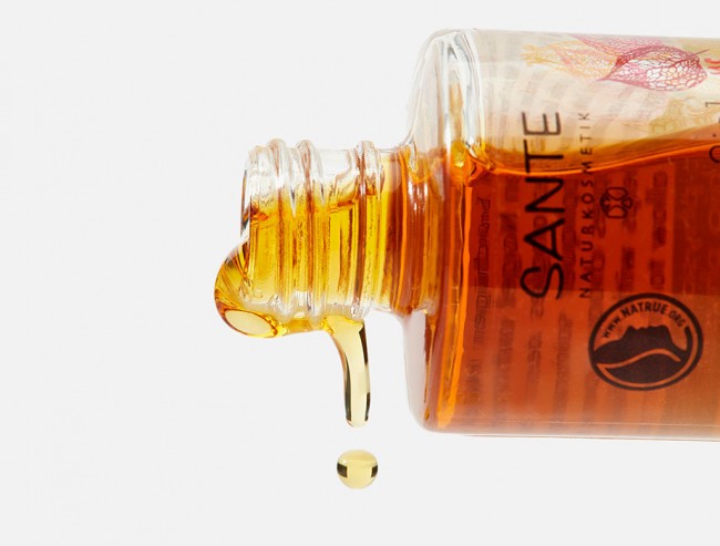 Sante Base & Top Coat 2 in 1 Базовое и верхнее покрытие, 10 мл