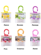 Саше для белья ароматическое 6 запахов, 6 шт. x 7 г