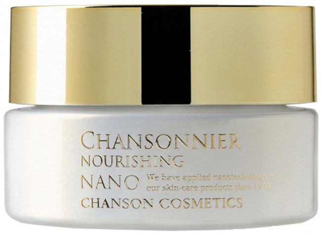 Chanson Cosmetics Chansonnier Nano Nourishing Омолаживающий питательный нано-крем, 35 г Chanson Cosmetics Chansonnier Nano Nourishing Омолаживающий питательный нано-крем, 35 г