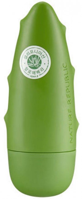 NATURE REPUBLIC California Aloe Vera Hand Cream Крем для рук с экстрактом алоэ, 50 мл