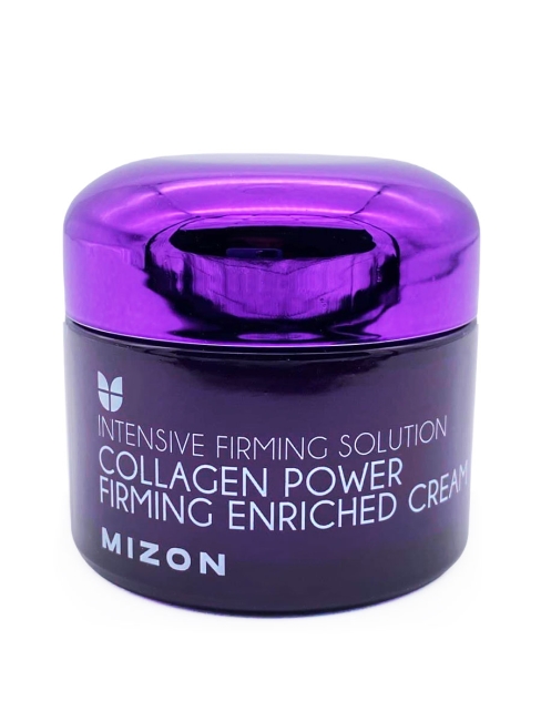 MIZON Укрепляющий коллагеновый крем для лица Collagen Power Firming Enriched Cream, 50 мл MIZON Укрепляющий коллагеновый крем для лица Collagen Power Firming Enriched Cream, 50 мл