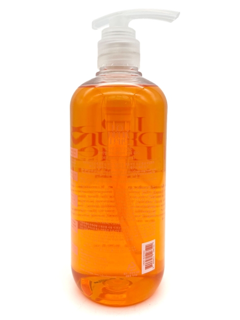 L'odeurlette Парфюмированный гель для душа с ароматом шафрана имбиря и ванили In England Colorfit Body Wash Colorfit Burnt Vanilla, 500 мл