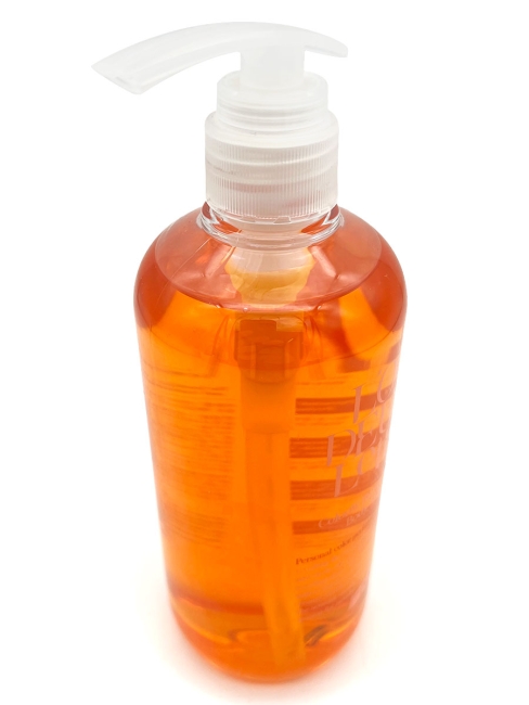 L'odeurlette Парфюмированный гель для душа с ароматом шафрана имбиря и ванили In England Colorfit Body Wash Colorfit Burnt Vanilla, 500 мл