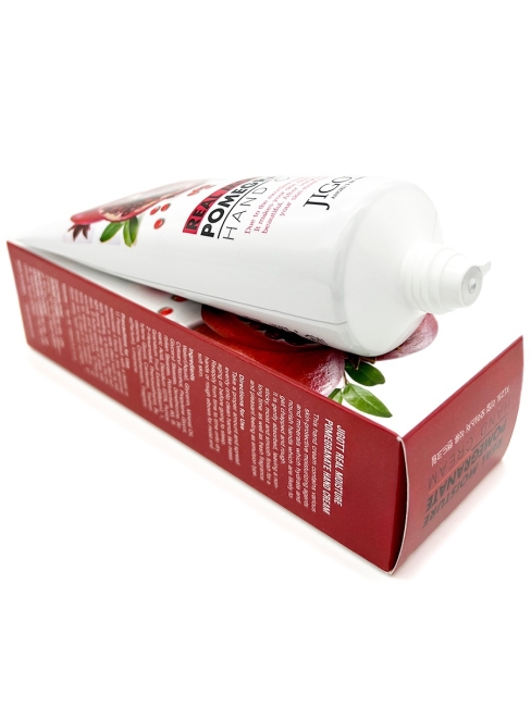 Jigott  Крем для рук с экстрактом граната Real Moisture Pomegranate Hand Cream, 100 мл