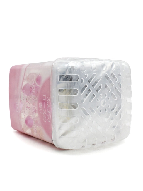 Nagara Арома-поглотитель запахов в для помещений с ароматом розы Aqua Beads, 360 г Nagara Арома-поглотитель запахов в для помещений с ароматом розы Aqua Beads, 360 г