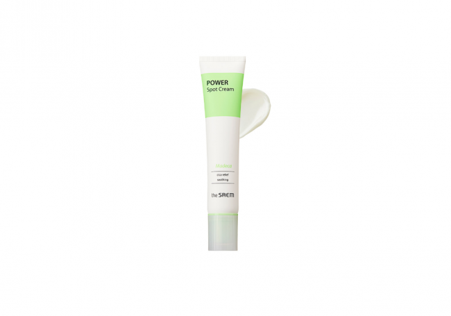 The Saem Крем для лица Power Spot Centella Cream