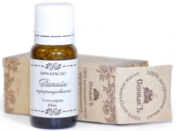 СпивакЪ Масло Папайи нерафинированное, 10 мл