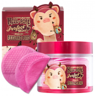 Elizavecca Hell-Pore Perfect Wine Sparkling Peeling Pad Очищающие винные пилинг-пэды, 30 шт