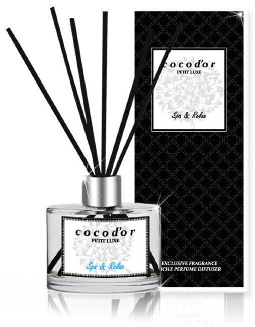 PETIT LUXE Spa & Relax Ароматический диффузор Спа & Релакс, 200 мл PETIT LUXE Spa & Relax Ароматический диффузор Спа & Релакс, 200 мл