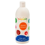 Freshbubble Гель для мытья пола Свежий Апельсин 500 мл