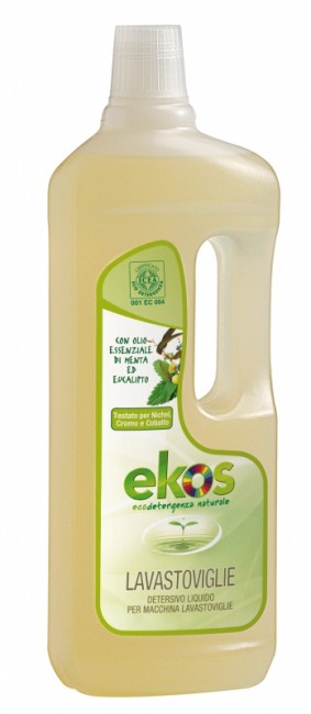 Ekos Жидкое средство для посудомоечных машин 750 мл.