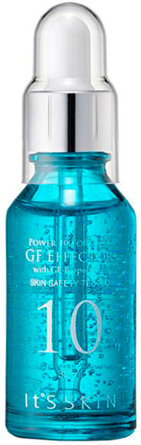 It’s Skin Power 10 Formula GF Effector Увлажняющая сыворотка для лица с экстрактом ледяного гриба, 30 мл It’s Skin Power 10 Formula GF Effector Увлажняющая сыворотка для лица с экстрактом ледяного гриба, 30 мл