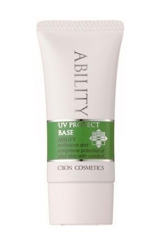C’BON Ability UV Protect Base Солнцезащитная база Сбон Абилити, 30 г C’BON Ability UV Protect Base Солнцезащитная база Сбон Абилити, 30 г