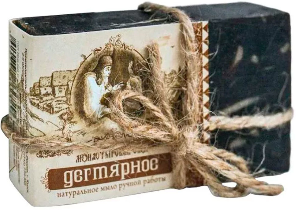 Мыло Дегтярное Купить В Кирове