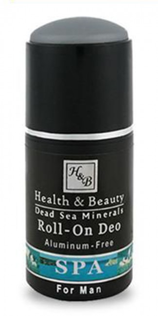 Health and Beauty Дезодорант мужской шариковый, 80 мл Health and Beauty Дезодорант мужской шариковый, 80 мл