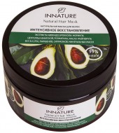 Innature Маска для волос Интенсивное восстановление, 250 мл