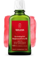 Weleda Гранатовое восстанавливающее масло для тела, 100 мл