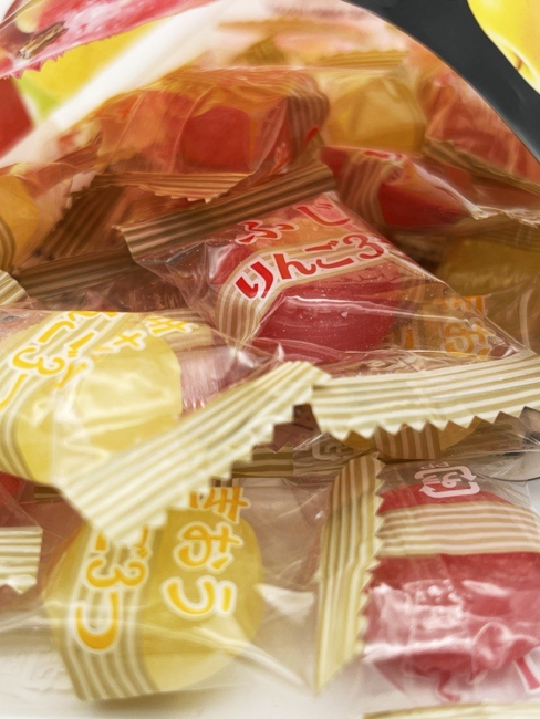 PINE Карамель леденцовая "Яблочное Трио" 3 Apples, 75 г PINE Карамель леденцовая "Яблочное Трио" 3 Apples, 75 г