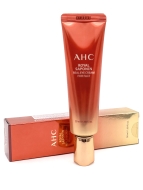 AHC Крем для век антивозрастной с комплексом женьшеня Royal Saponin Real Eye Cream For Face, 50 мл