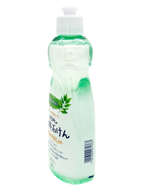 Kaneyo Средство для мытья посуды с натуральными маслами Natural Oil, 550 мл