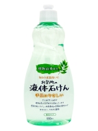 Kaneyo Средство для мытья посуды с натуральными маслами Natural Oil, 550 мл