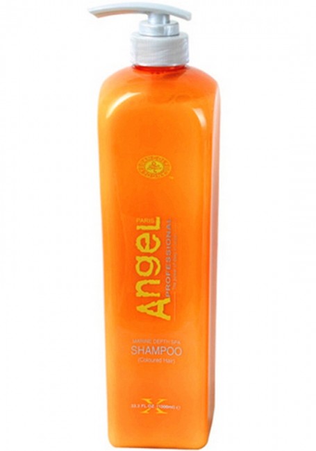 Angel Professional Шампунь для окрашенных волос, 250 мл