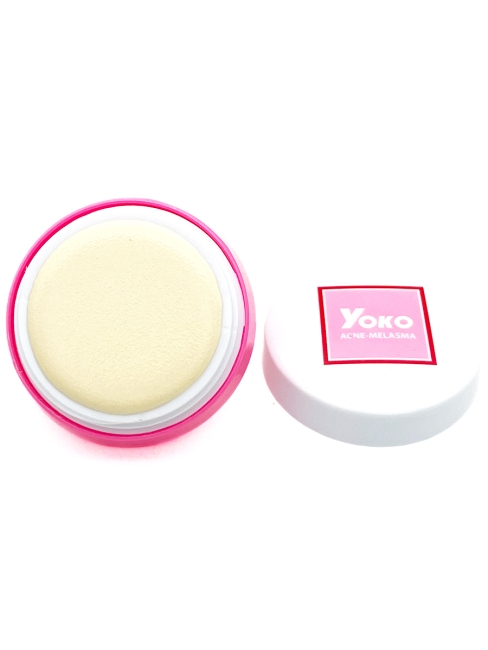 Yoko Крем против Акне и Мелазмы на натуральной основе Acne Melasma Cream Herbal Formula, 4 г Yoko Крем против Акне и Мелазмы на натуральной основе Acne Melasma Cream Herbal Formula, 4 г