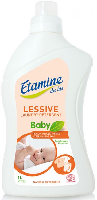 Etamine Du Lys Жидкое средство для стирки детского белья гипоаллергенное, 1 л