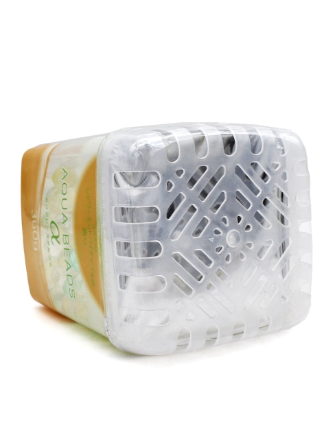 Nagara Арома-поглотитель запахов в для помещений с ароматом мяты и ананаса Aqua Beads, 360 г Nagara Арома-поглотитель запахов в для помещений с ароматом мяты и ананаса Aqua Beads, 360 г