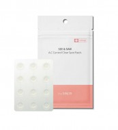 The Saem Маска-патч See & Saw  A.C Control Clear Spot Patch, 24 шт The Saem Маска-патч See & Saw  A.C Control Clear Spot Patch, 24 шт