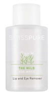 SWISSPURE The Mild Cleansing Lip & Eye Remover Средство для снятия макияжа с глаз и губ, 120 мл SWISSPURE The Mild Cleansing Lip & Eye Remover Средство для снятия макияжа с глаз и губ, 120 мл