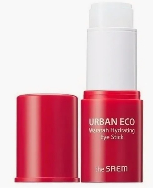 The Saem Бальзам-стик для глаз Urban Eco Waratah Hydrating Eye Stick, 7 г The Saem Бальзам-стик для глаз Urban Eco Waratah Hydrating Eye Stick, 7 г