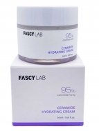 Fascy Lab Успокаивающий крем с керамидами Ceramide Hydrating Cream, 50 мл