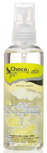 ChocoLatte Гидролат Бессмертника, 100 мл