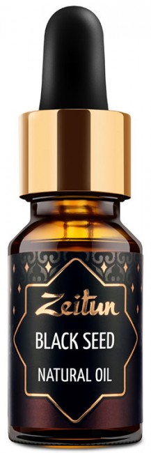 Zeitun Масло "Чёрный тмин" экстра качества, 100% чистое, без примесей, 10 мл Zeitun Масло "Чёрный тмин" экстра качества, 100% чистое, без примесей, 10 мл