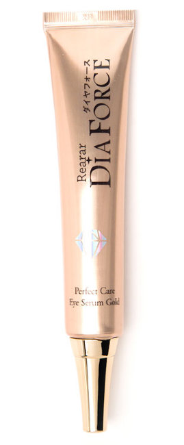 Rearar Dia Force Perfect Care Eye Serum Gold Сыворотка для кожи вокруг глаз с Золотом, 30 г
