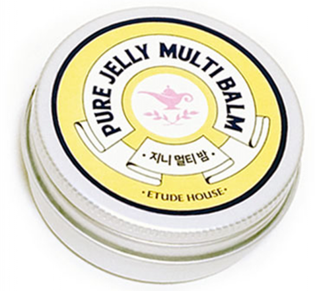ETUDE HOUSE Pure Jelly Multi Balm Многофункциональный бальзам для кожи, 35 г