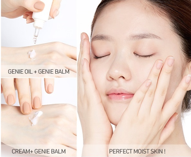 ETUDE HOUSE Pure Jelly Multi Balm Многофункциональный бальзам для кожи, 35 г