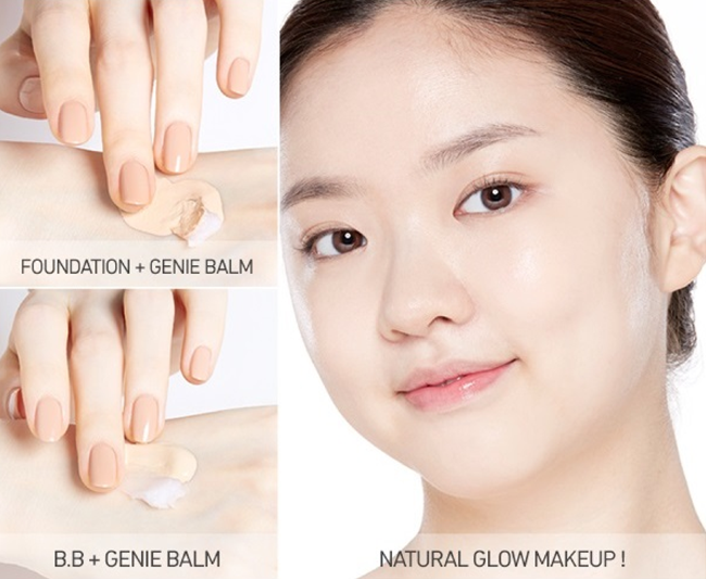 ETUDE HOUSE Pure Jelly Multi Balm Многофункциональный бальзам для кожи, 35 г