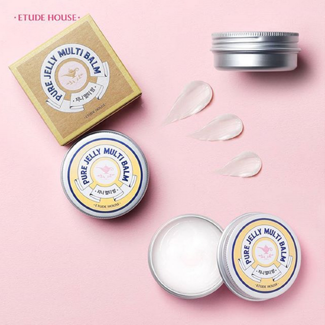 ETUDE HOUSE Pure Jelly Multi Balm Многофункциональный бальзам для кожи, 35 г