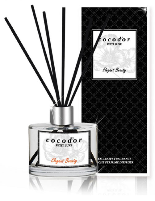 PETIT LUXE Elegant Beauty Ароматический диффузор Элегантная Красота, 200 мл PETIT LUXE Elegant Beauty Ароматический диффузор Элегантная Красота, 200 мл